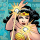 Wonder Woman: The Twelve Labors